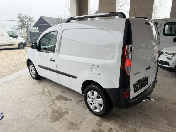 Kangoo DCi tovorni N1 + delavnica-police v tovornem delu